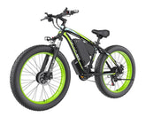 GOGOBEST GF700 Electric Mountain Bike - Pogo cycles UK -cycle to work scheme available